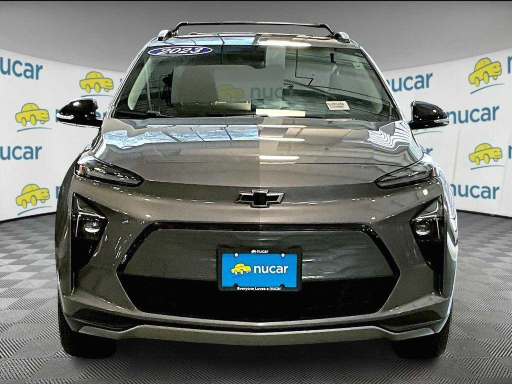 used 2023 Chevrolet Bolt EUV car, priced at $19,997