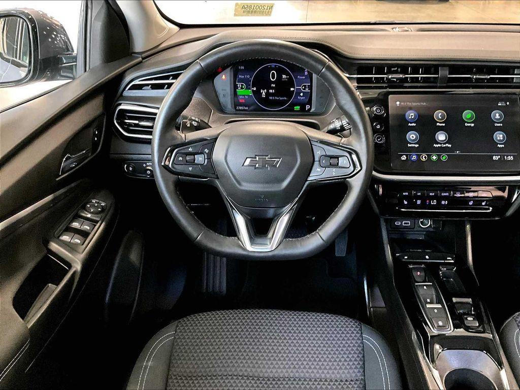 used 2023 Chevrolet Bolt EUV car, priced at $19,997