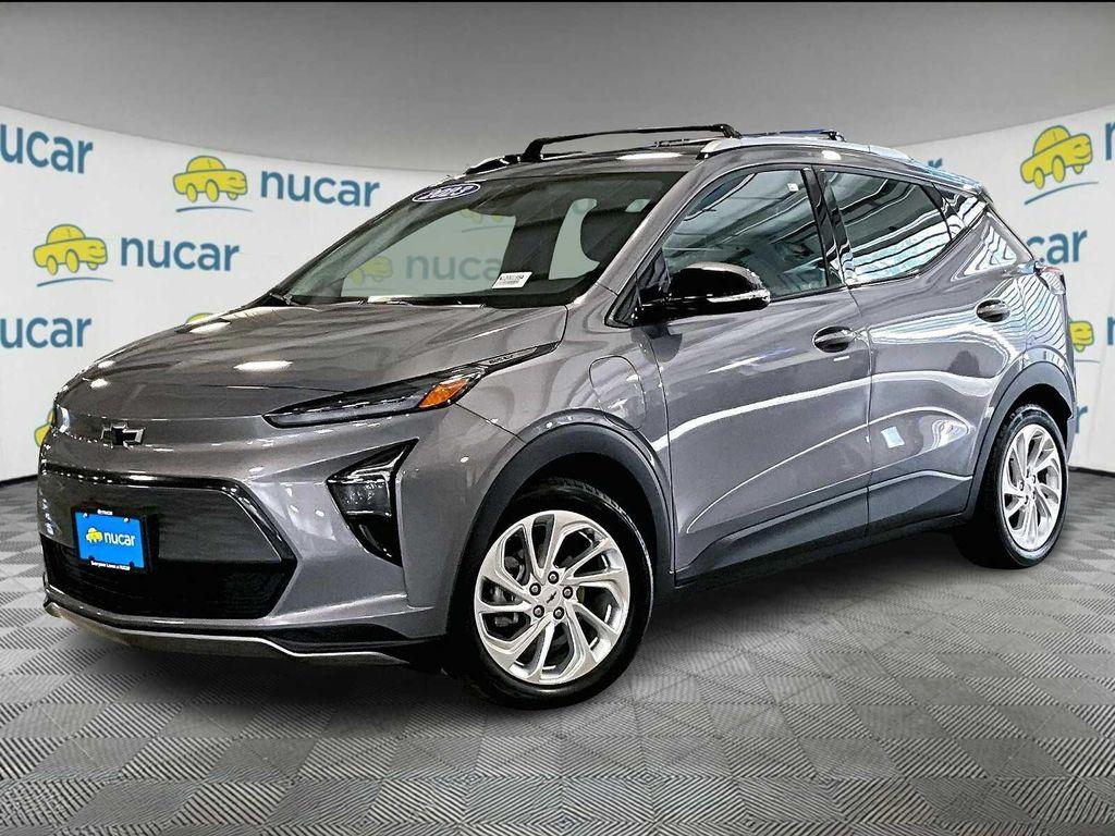 used 2023 Chevrolet Bolt EUV car, priced at $19,997