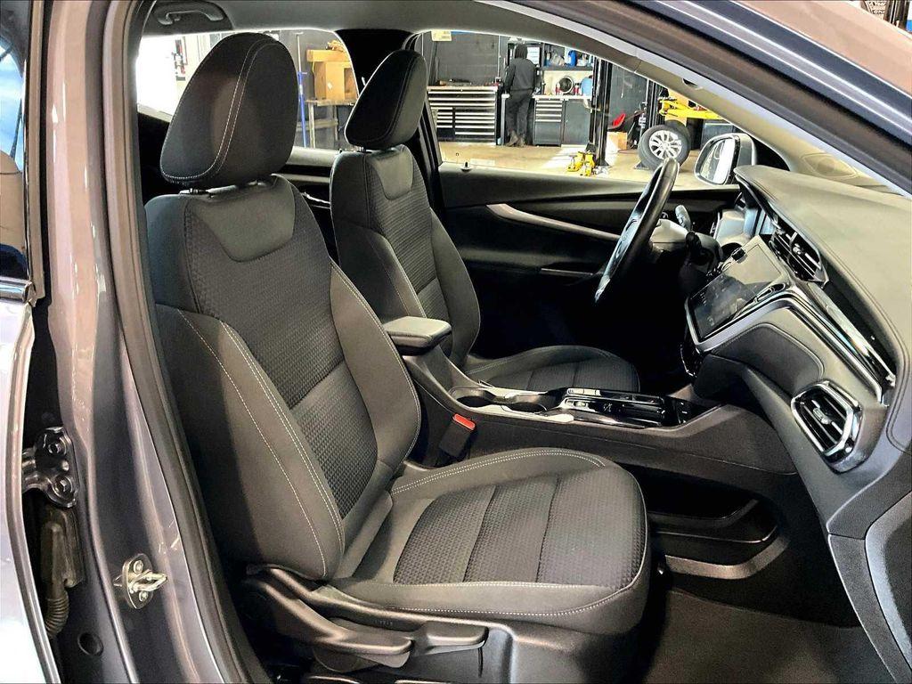 used 2023 Chevrolet Bolt EUV car, priced at $19,997