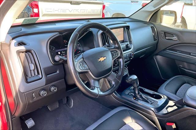 used 2020 Chevrolet Colorado car, priced at $29,274