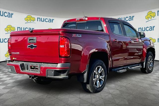 used 2020 Chevrolet Colorado car, priced at $29,274