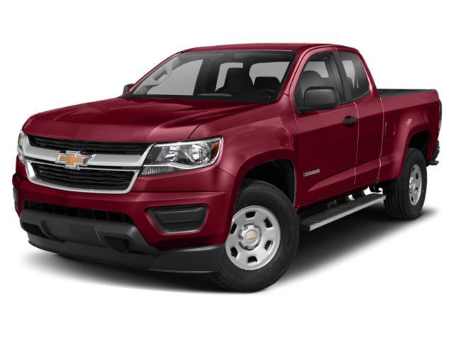 used 2020 Chevrolet Colorado car, priced at $30,277