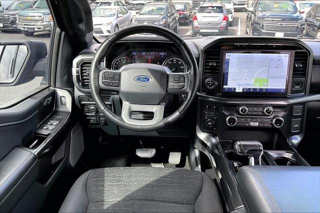 used 2021 Ford F-150 car, priced at $32,900