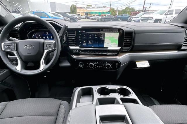 new 2024 Chevrolet Silverado 1500 car, priced at $54,860