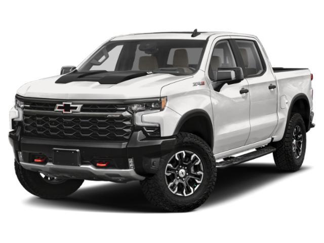 new 2024 Chevrolet Silverado 1500 car, priced at $80,800