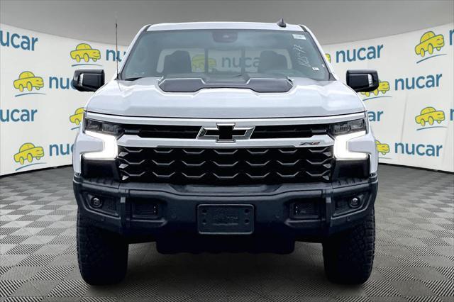 new 2024 Chevrolet Silverado 1500 car, priced at $79,300