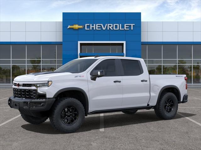 new 2024 Chevrolet Silverado 1500 car, priced at $79,800