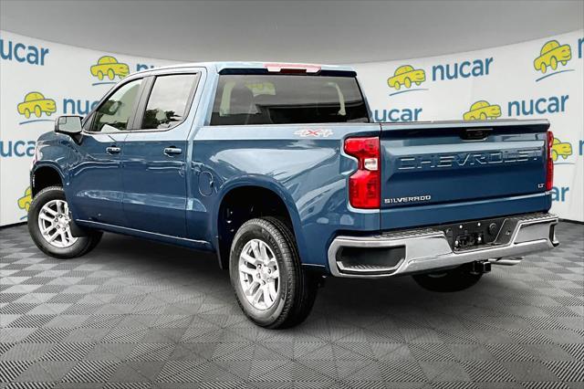 new 2024 Chevrolet Silverado 1500 car, priced at $51,995