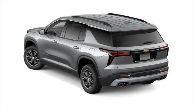 new 2025 Chevrolet Traverse car, priced at $45,845