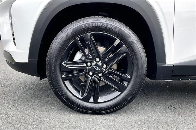 used 2024 Chevrolet Trax car, priced at $24,900