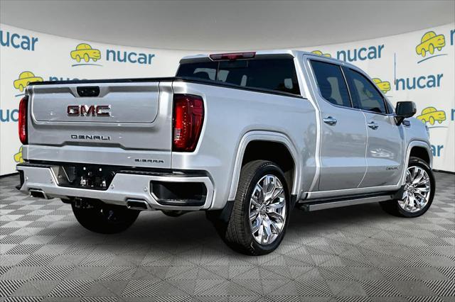 used 2022 GMC Sierra 1500 car, priced at $61,900