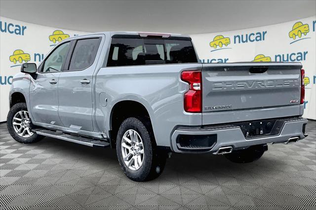 new 2024 Chevrolet Silverado 1500 car, priced at $59,345