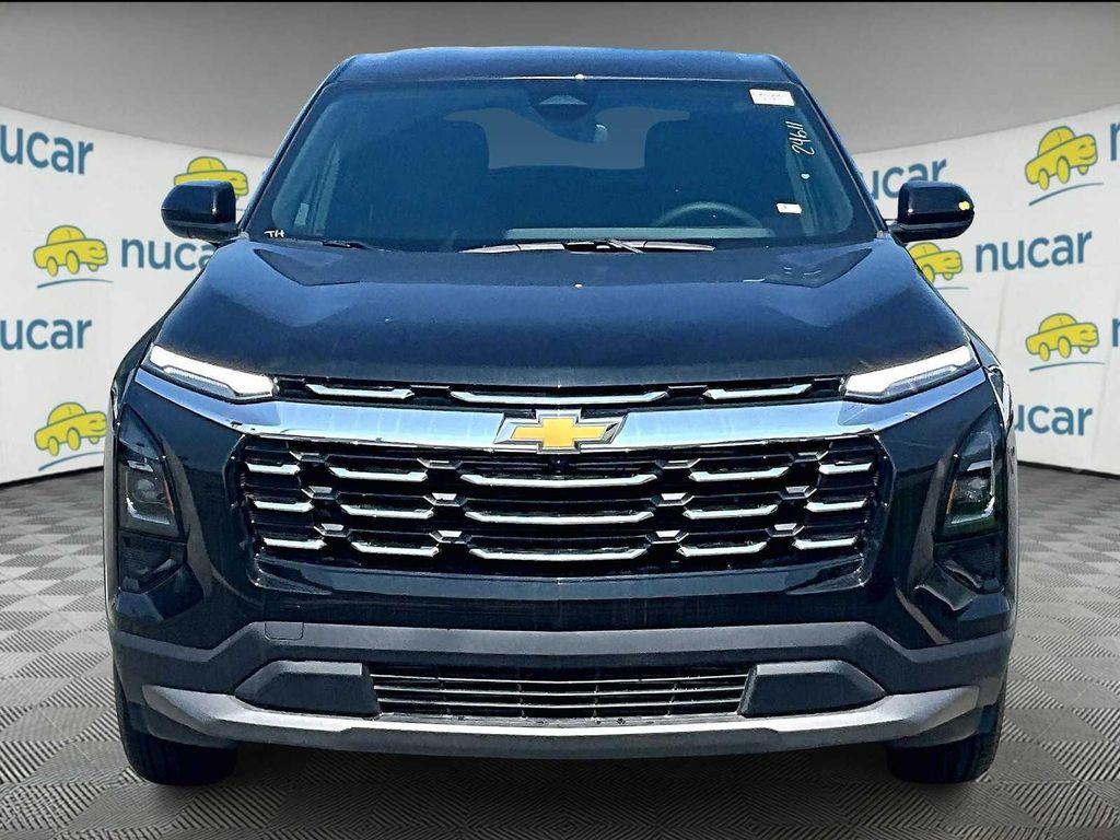 new 2026 Chevrolet Equinox car, priced at $31,585