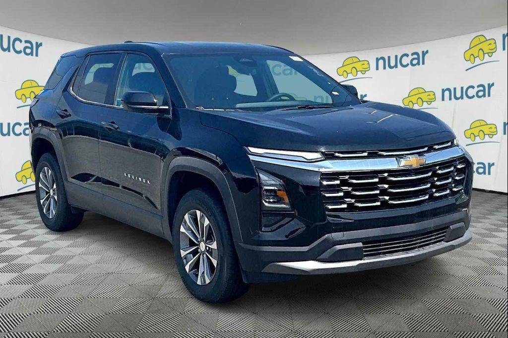 new 2026 Chevrolet Equinox car, priced at $31,585