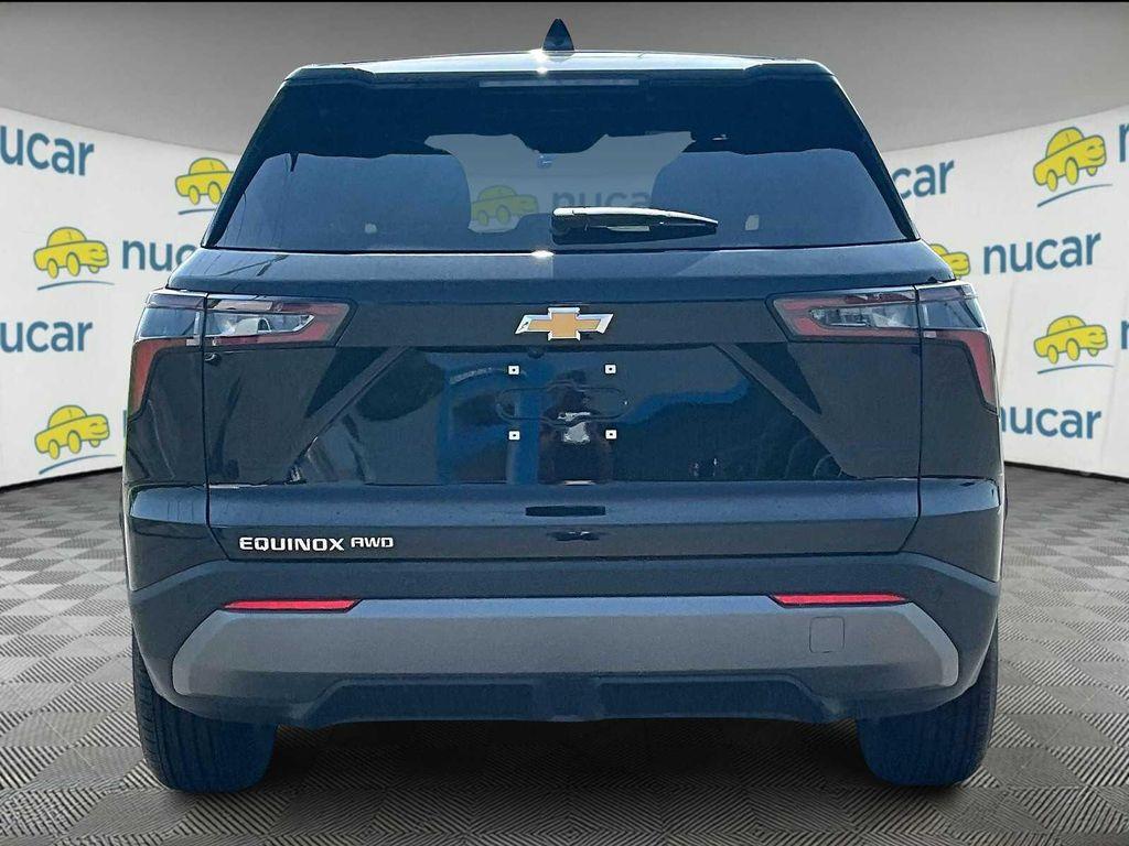 new 2026 Chevrolet Equinox car, priced at $31,585