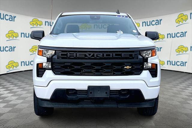 used 2023 Chevrolet Silverado 1500 car, priced at $34,600