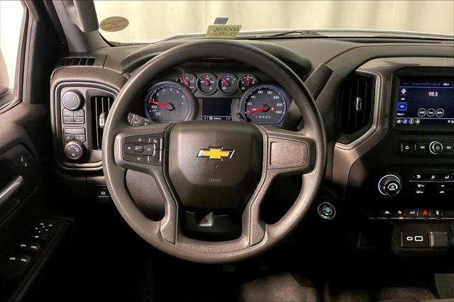 used 2023 Chevrolet Silverado 1500 car, priced at $34,600