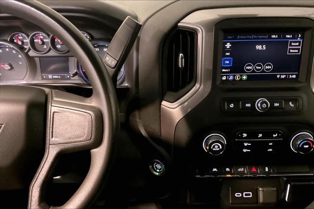 used 2023 Chevrolet Silverado 1500 car, priced at $34,600