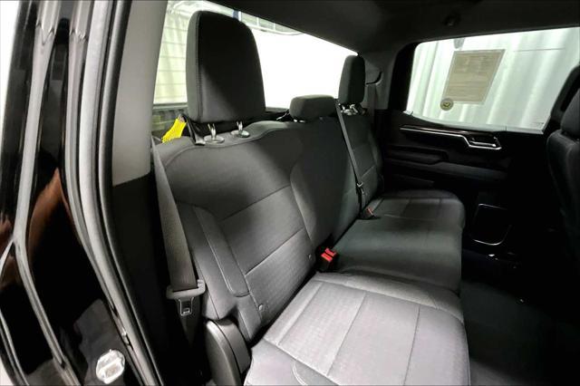 used 2024 Chevrolet Silverado 1500 car, priced at $49,900