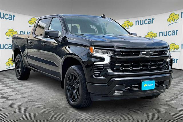 used 2024 Chevrolet Silverado 1500 car, priced at $49,900