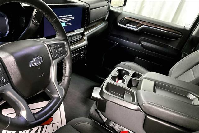 used 2024 Chevrolet Silverado 1500 car, priced at $49,900