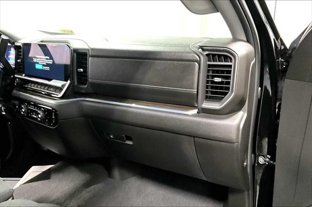 used 2024 Chevrolet Silverado 1500 car, priced at $49,900
