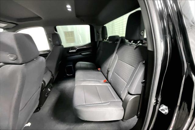 used 2024 Chevrolet Silverado 1500 car, priced at $49,900