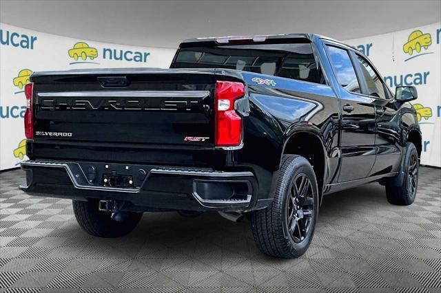 used 2024 Chevrolet Silverado 1500 car, priced at $49,900