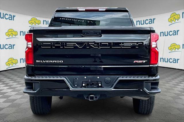used 2024 Chevrolet Silverado 1500 car, priced at $49,900