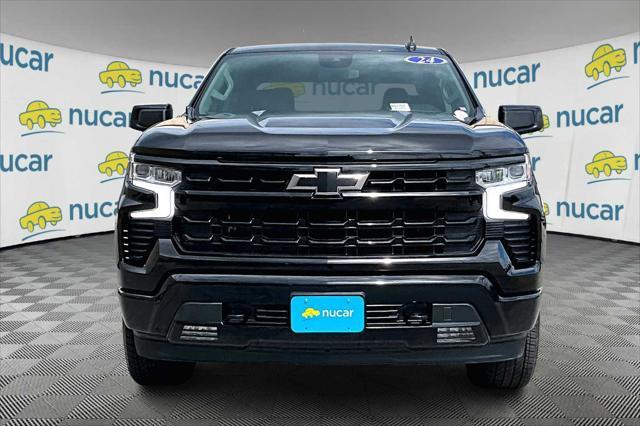 used 2024 Chevrolet Silverado 1500 car, priced at $49,900