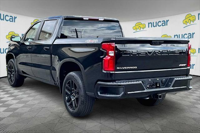 used 2024 Chevrolet Silverado 1500 car, priced at $49,900