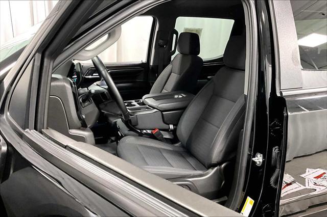 used 2024 Chevrolet Silverado 1500 car, priced at $49,900