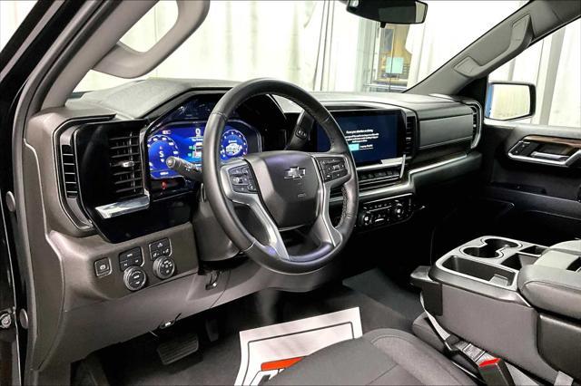 used 2024 Chevrolet Silverado 1500 car, priced at $49,900