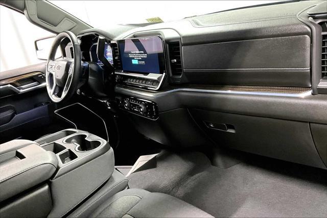 used 2024 Chevrolet Silverado 1500 car, priced at $49,900