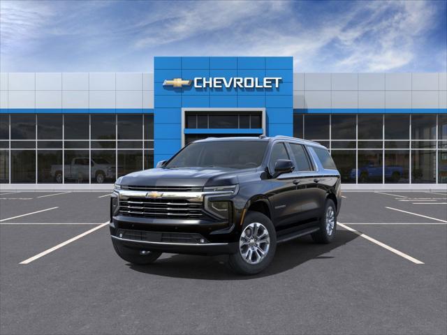 new 2025 Chevrolet Suburban car, priced at $74,880