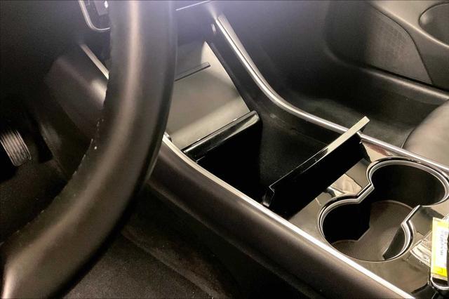 used 2018 Tesla Model 3 car, priced at $18,500