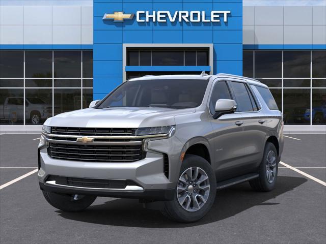 new 2024 Chevrolet Tahoe car, priced at $68,390