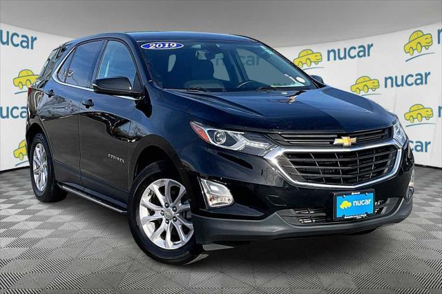 used 2019 Chevrolet Equinox car, priced at $14,700