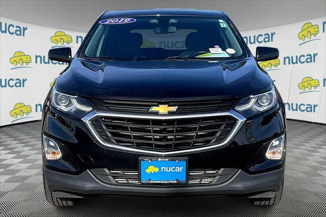 used 2019 Chevrolet Equinox car, priced at $14,700