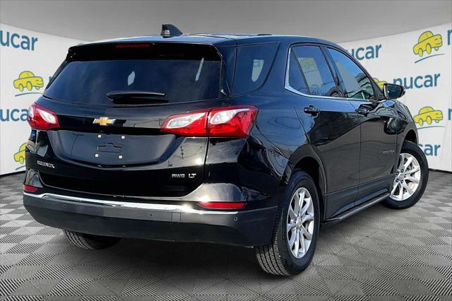 used 2019 Chevrolet Equinox car, priced at $14,700