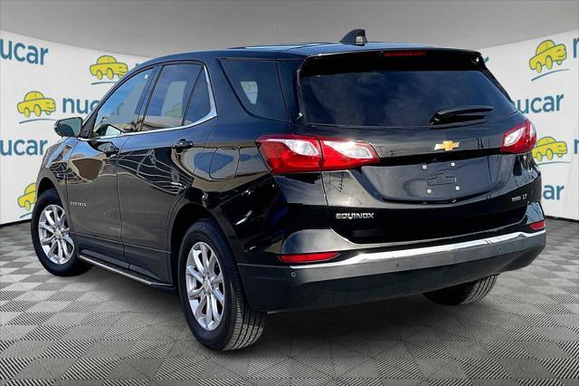 used 2019 Chevrolet Equinox car, priced at $14,700