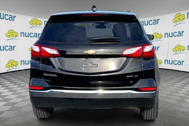 used 2019 Chevrolet Equinox car, priced at $14,700