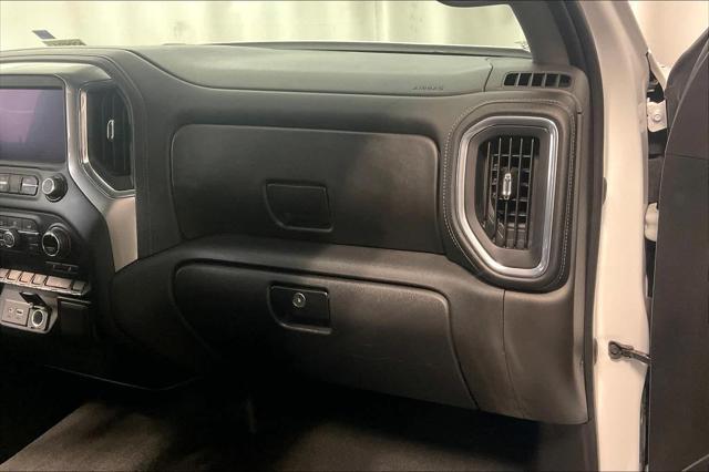 used 2021 Chevrolet Silverado 1500 car, priced at $40,400