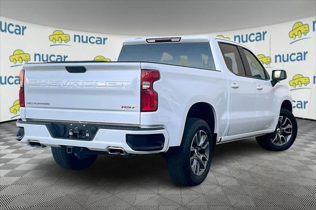 used 2021 Chevrolet Silverado 1500 car, priced at $40,400