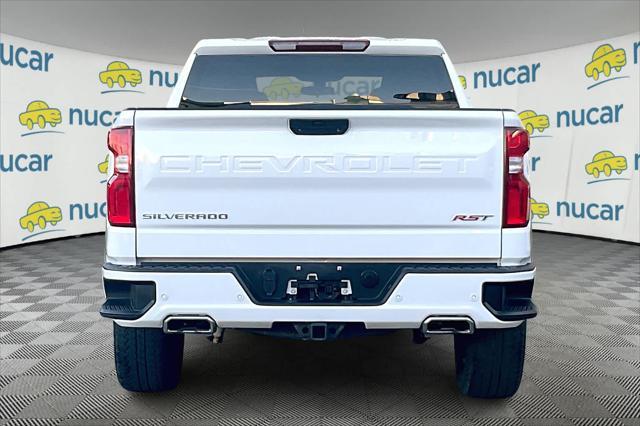 used 2021 Chevrolet Silverado 1500 car, priced at $40,400