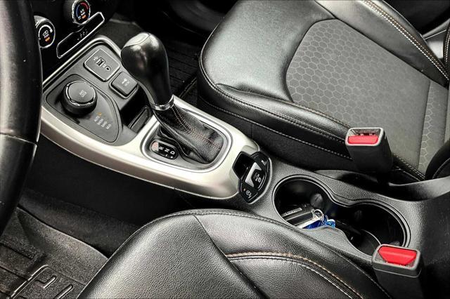 used 2018 Jeep Compass car, priced at $15,987