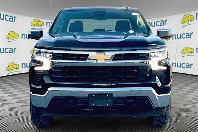new 2025 Chevrolet Silverado 1500 car, priced at $44,545