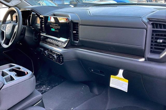 new 2025 Chevrolet Silverado 1500 car, priced at $44,545