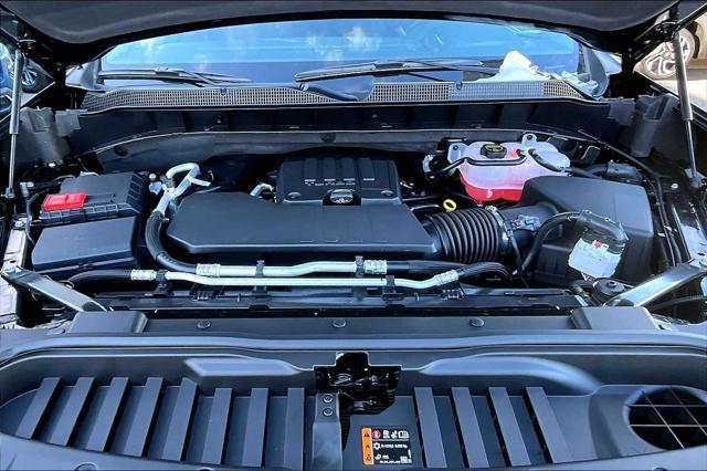 new 2025 Chevrolet Silverado 1500 car, priced at $44,545